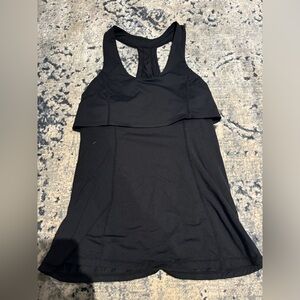 Lululemon tank top size 8